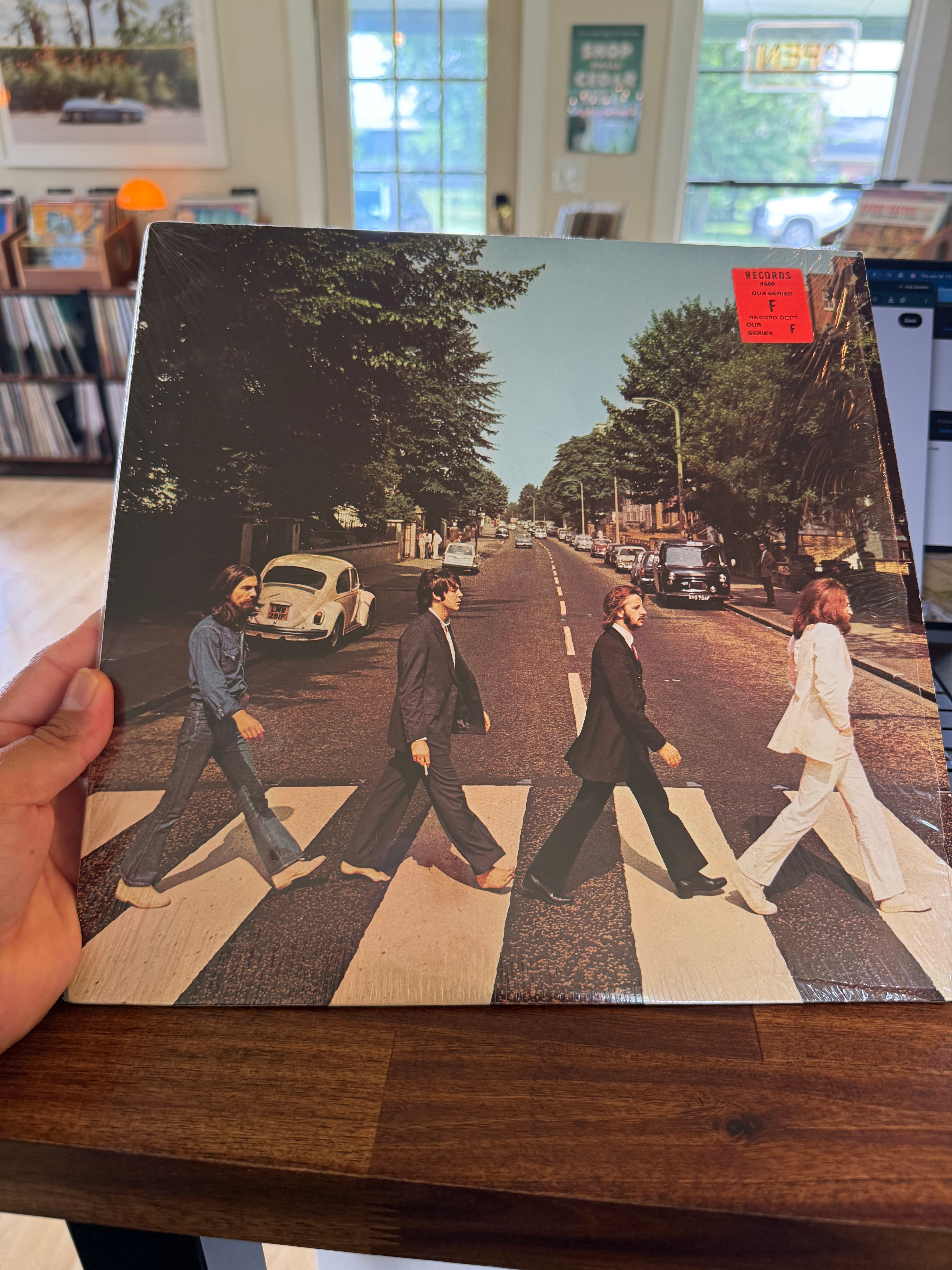 The Beatles - Abbey Road