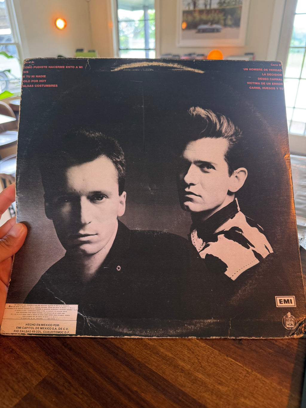 Alaska y Dinarama [1985]