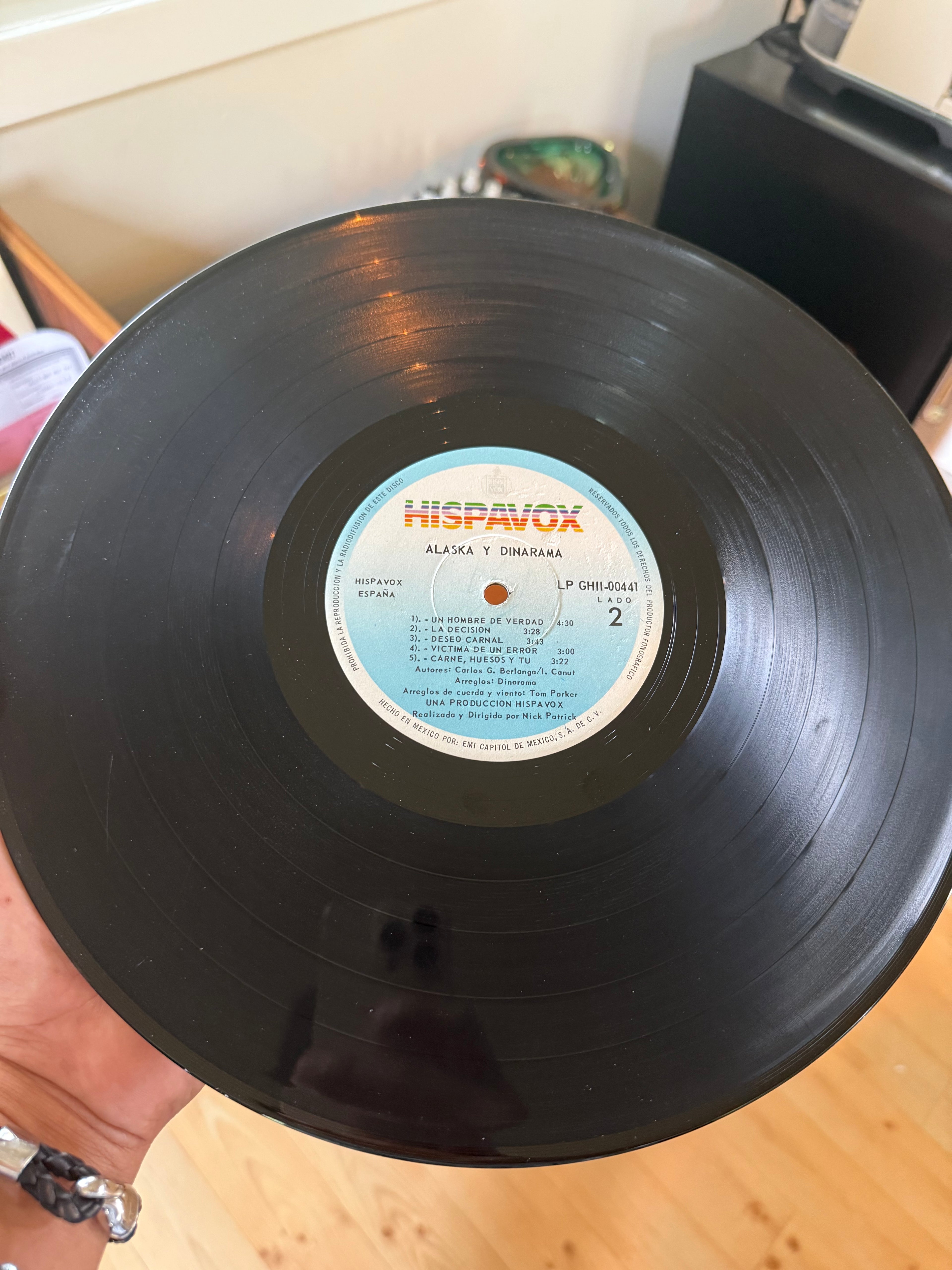 Alaska y Dinarama [1985]