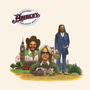 America  – History - America's Greatest Hits