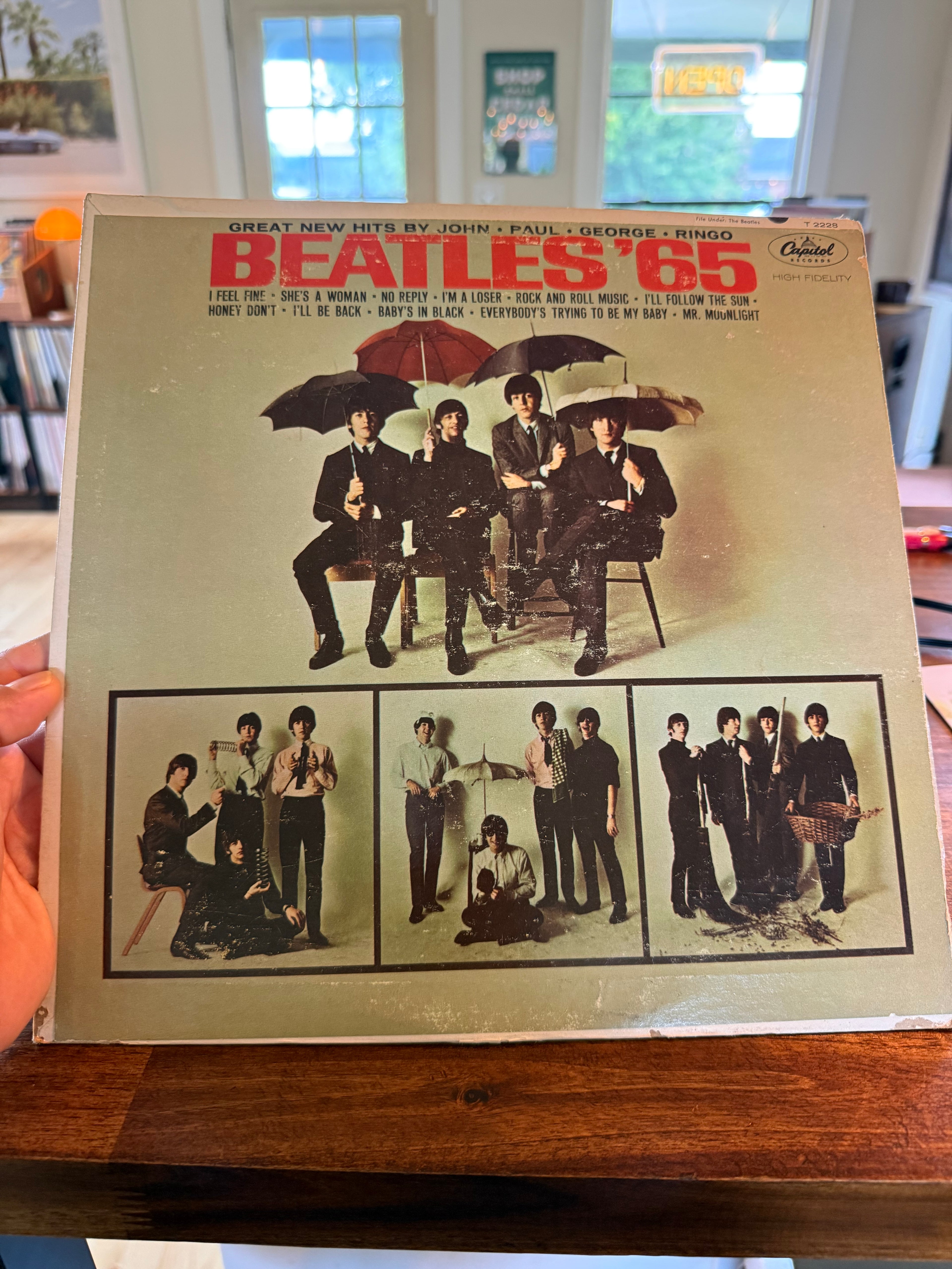The Beatles - Beatles '65