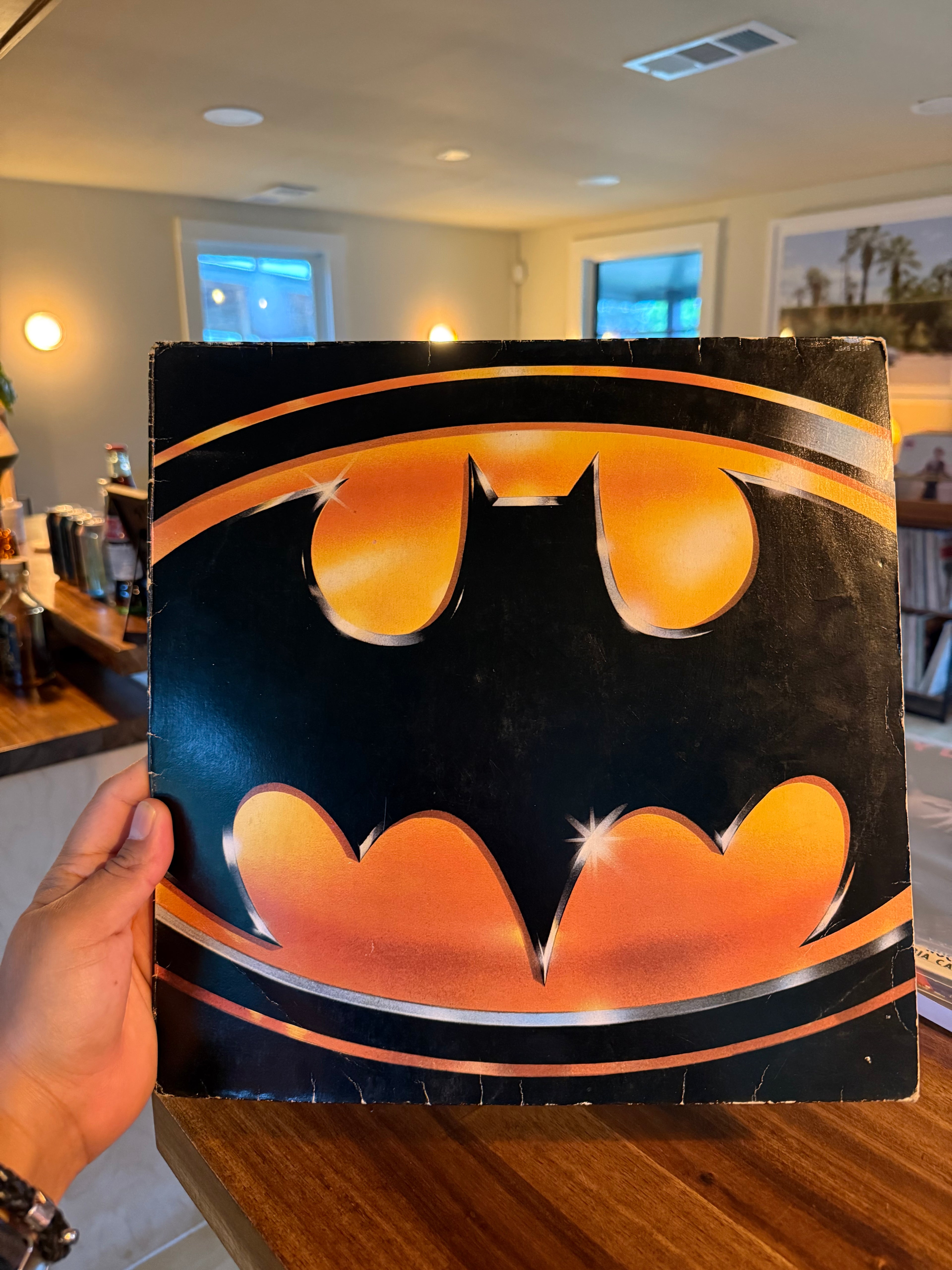 Batman (Original Motion Picture Soundtrack) - Prince