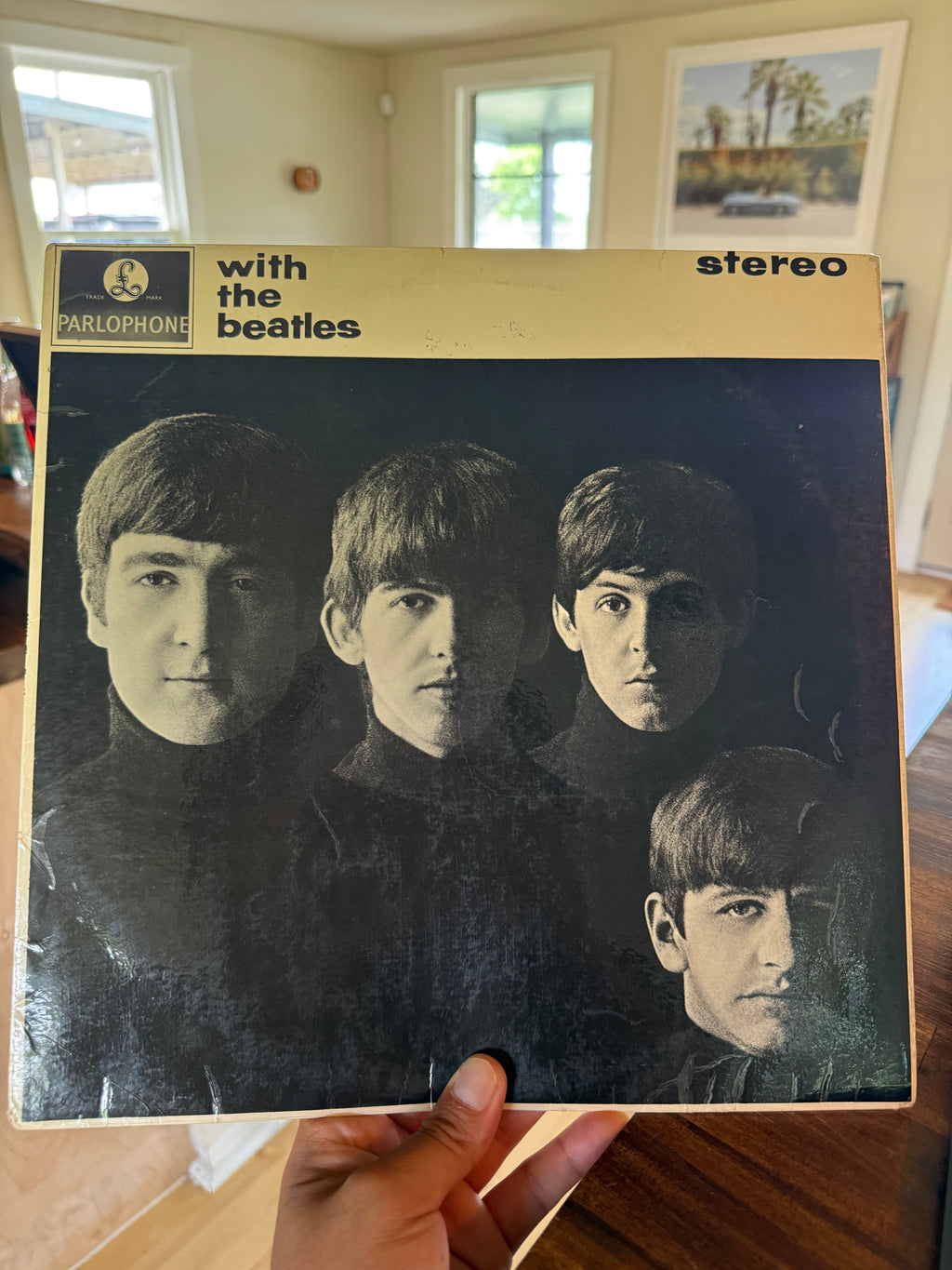 The Beatles - With The Beatles