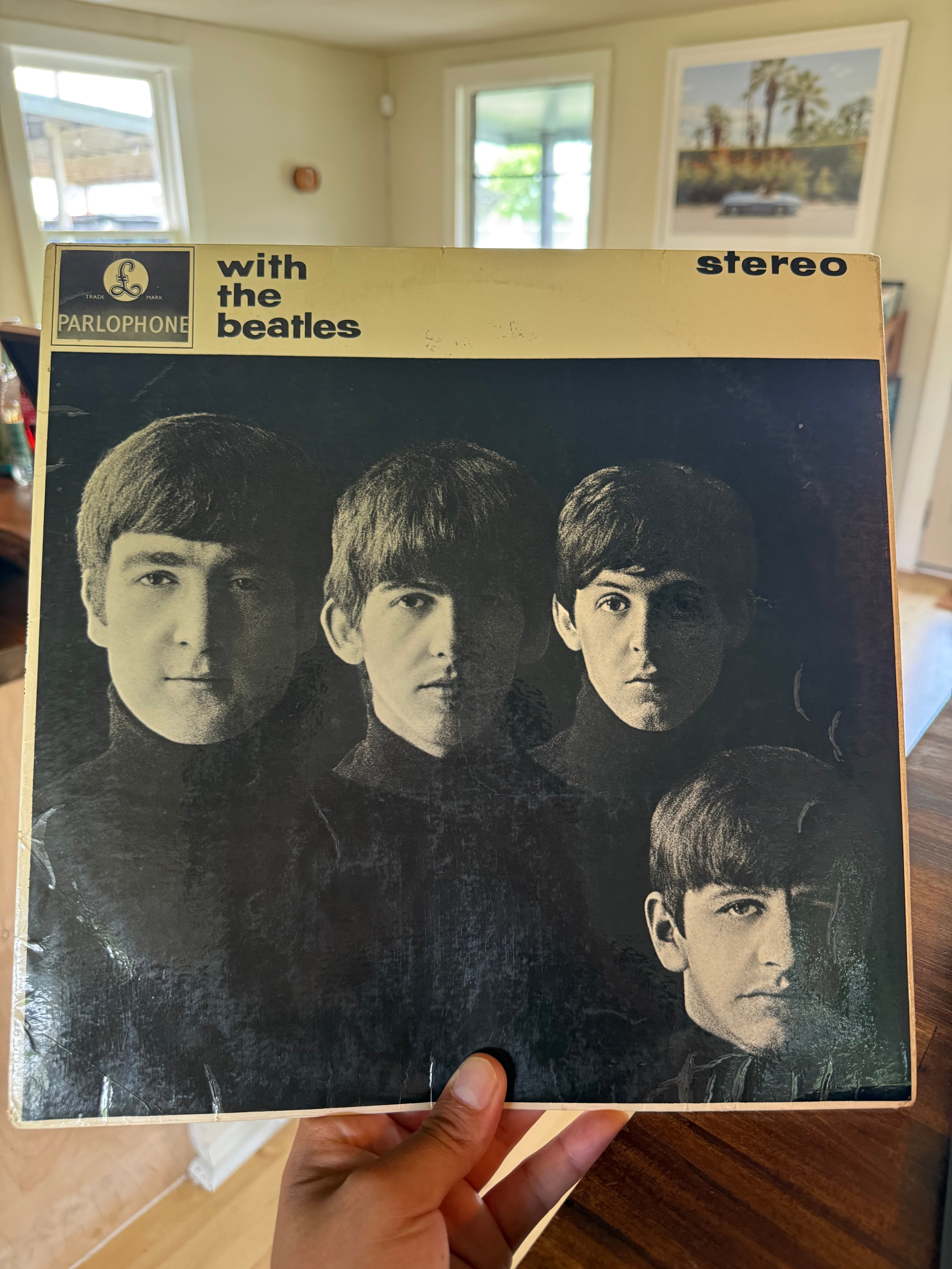The Beatles - With The Beatles