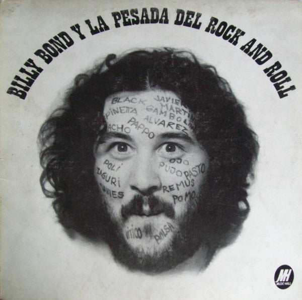 Billy Bond Y La Pesada -Del Rock and Roll