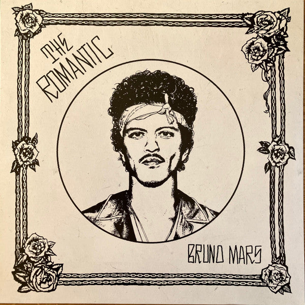 Bruno Mars - The Romantic (LP)