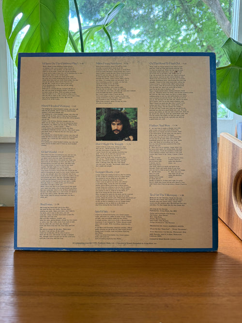 Cat Stevens - Tea for the Tillman [1970]