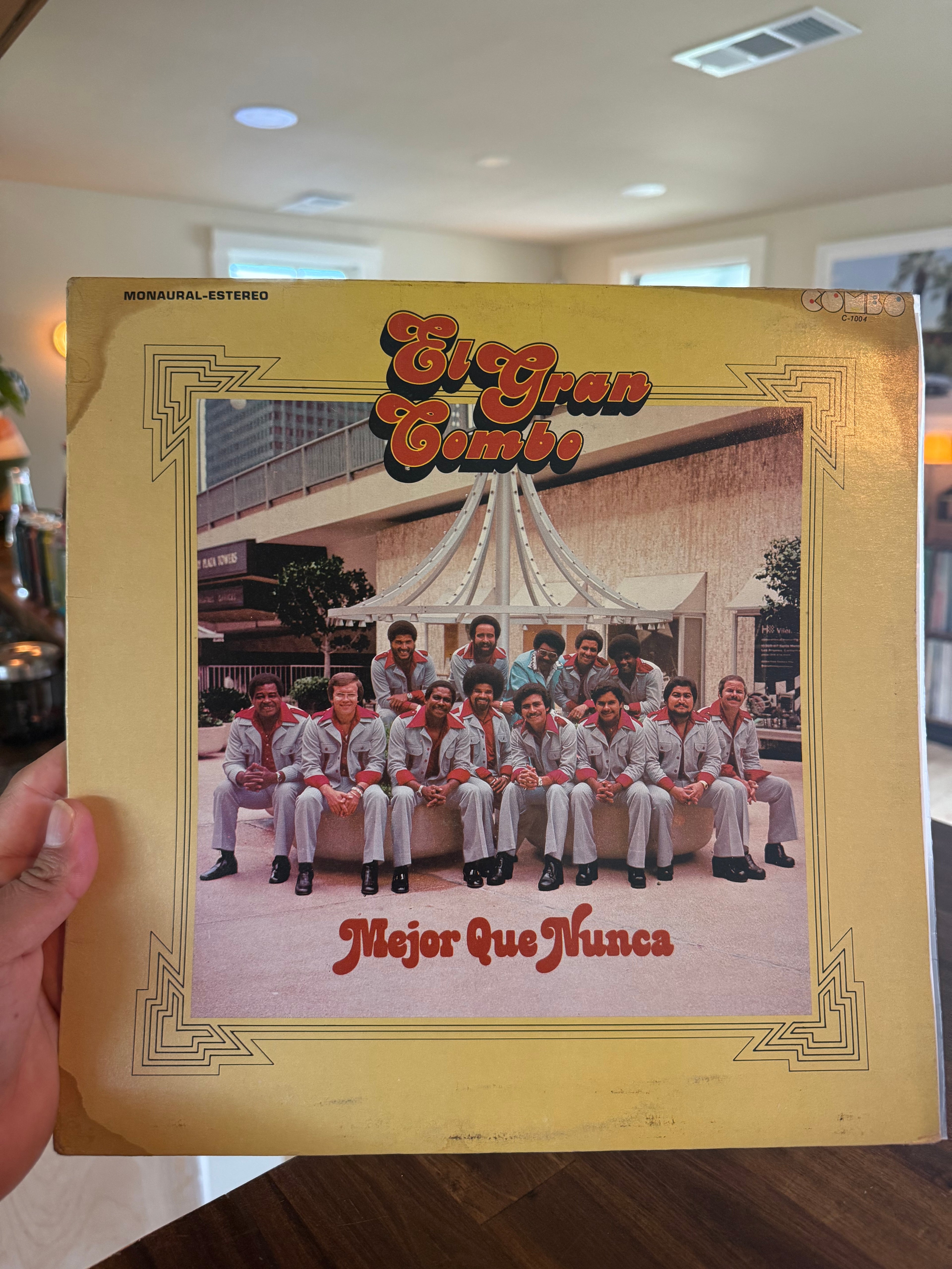 El Gran Combo - Mejor Que nunca [1976]