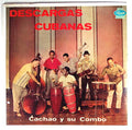 Cachao Y Su Combo - Descargas Cubanas (LP)