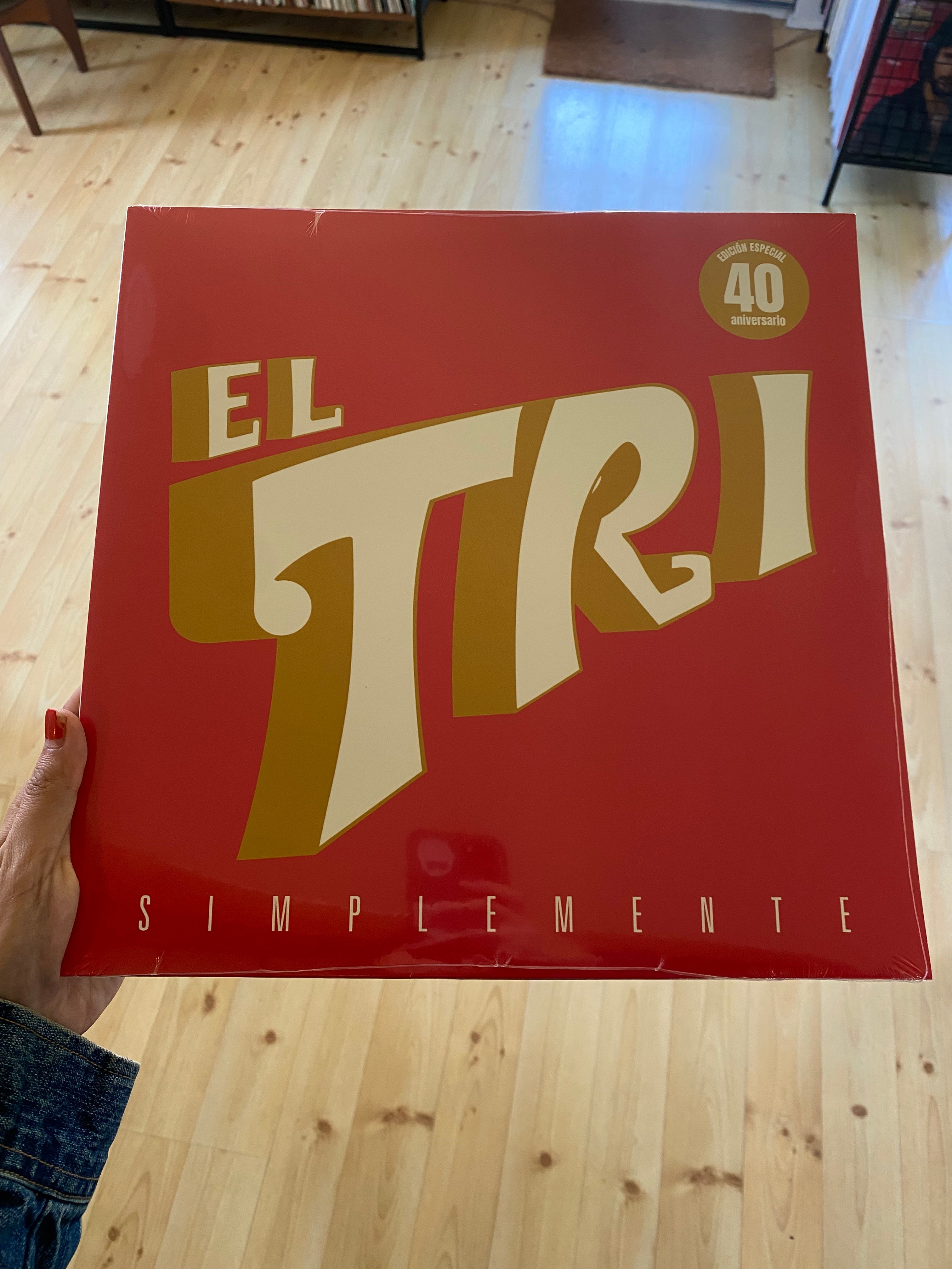 El Tri - Simplemente