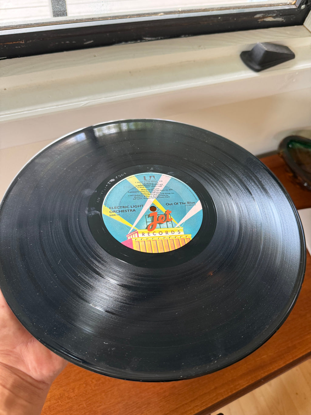 Electric Light Orchestra - Out of The Blue [1977]