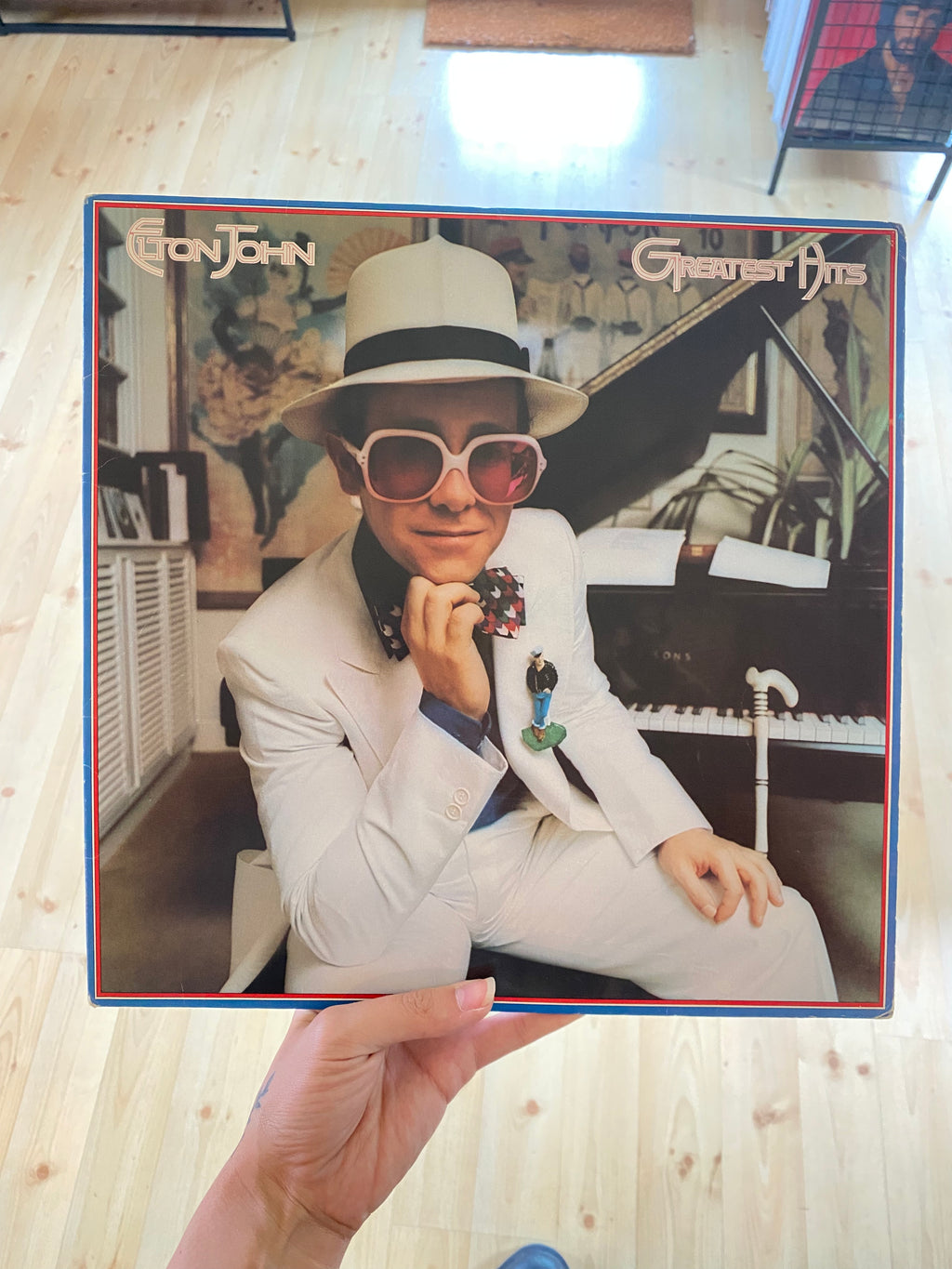 Elton John – Greatest Hits