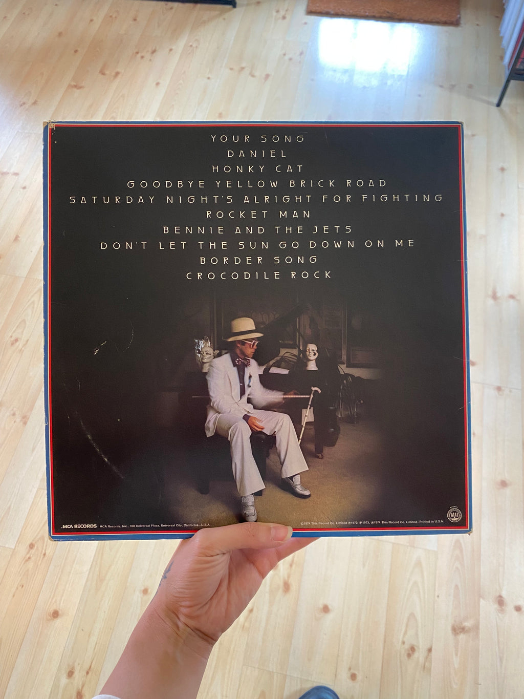 Elton John – Greatest Hits