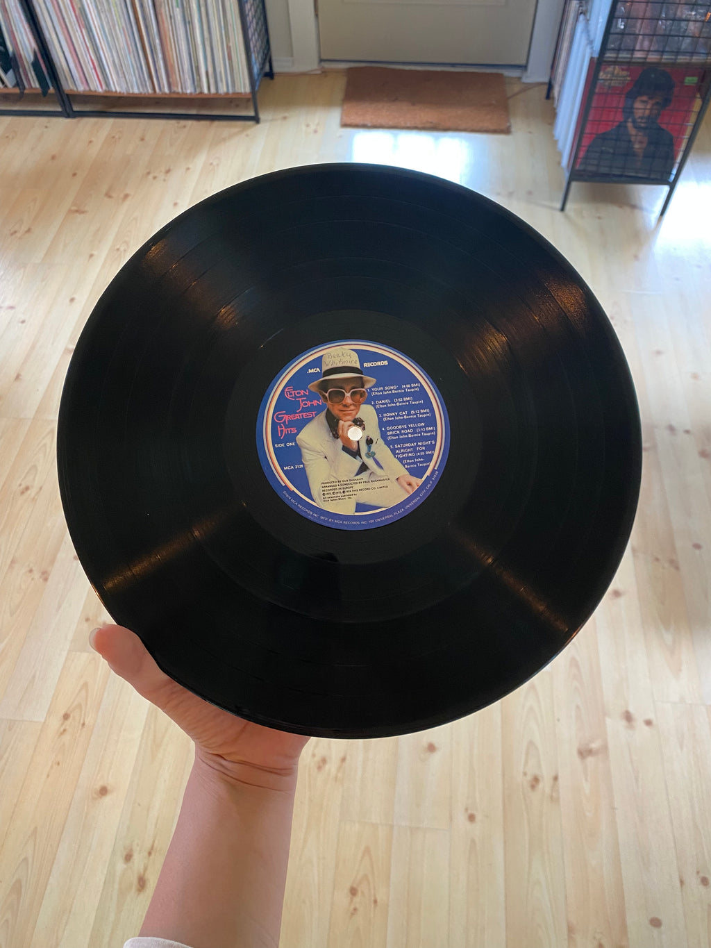 Elton John – Greatest Hits