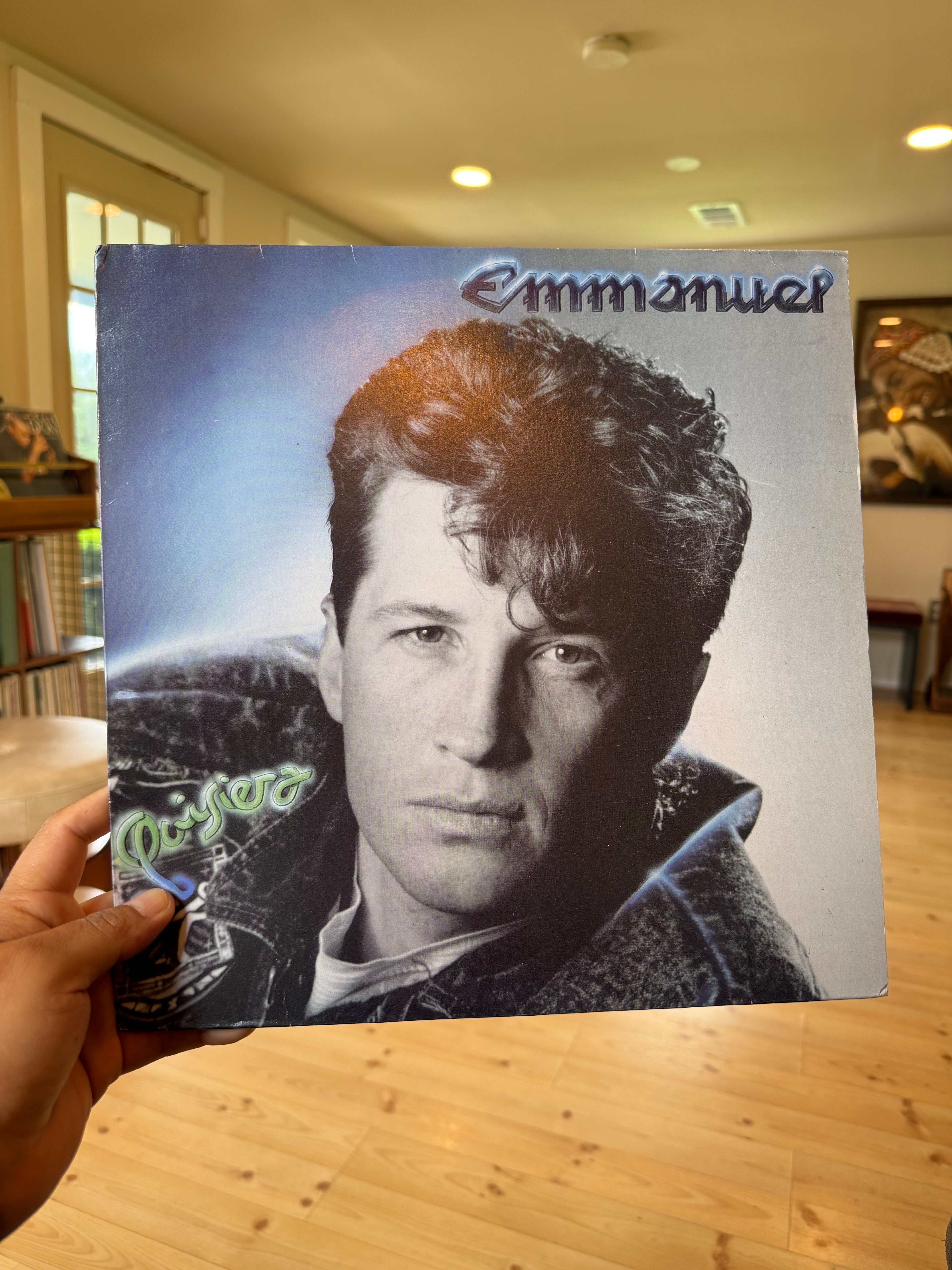 Emmanuel - Quisiera
