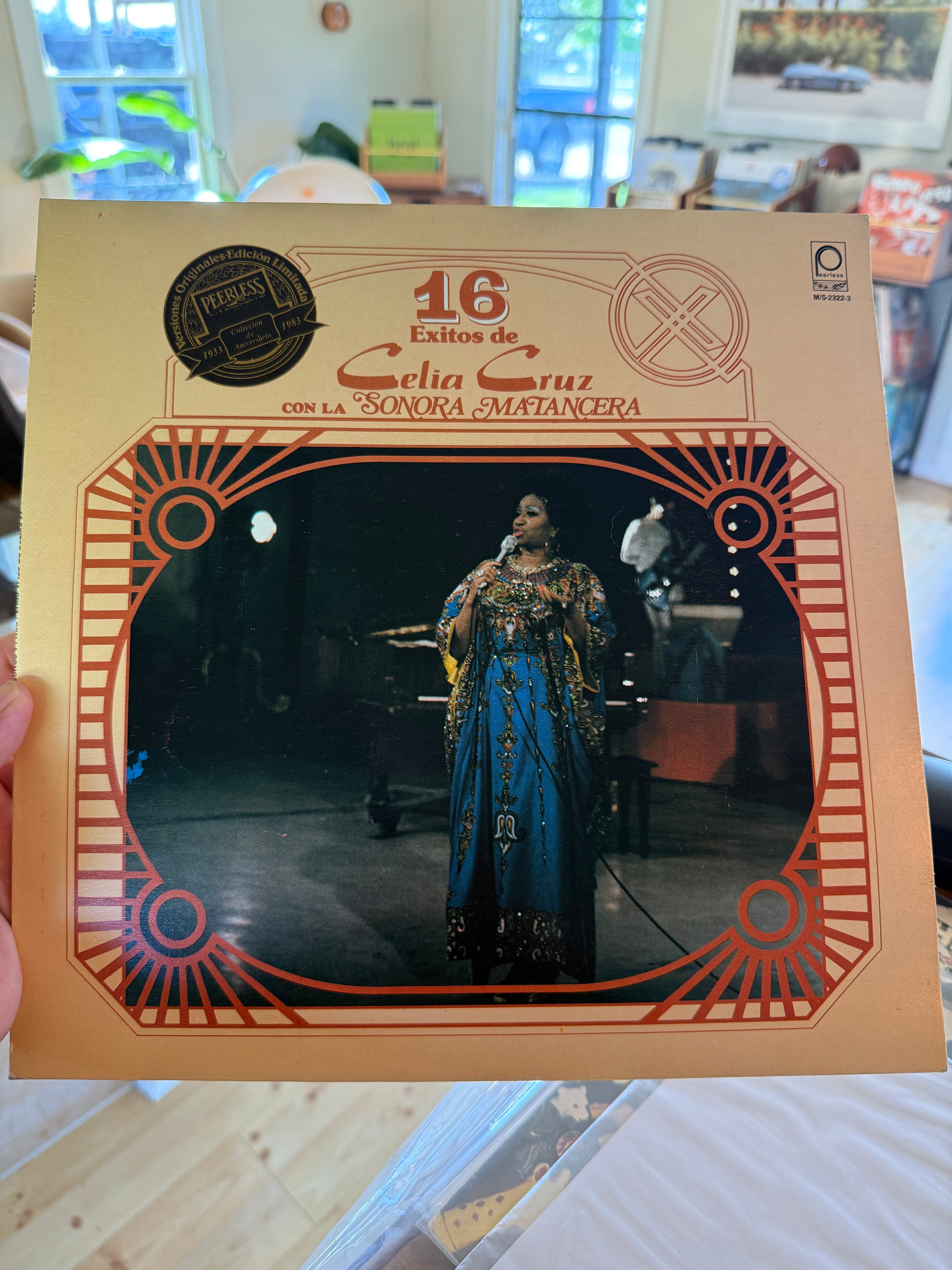 Celia Cruz con La Sonora Matancera [1983]