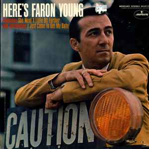 Faron Young – Here's Faron Young