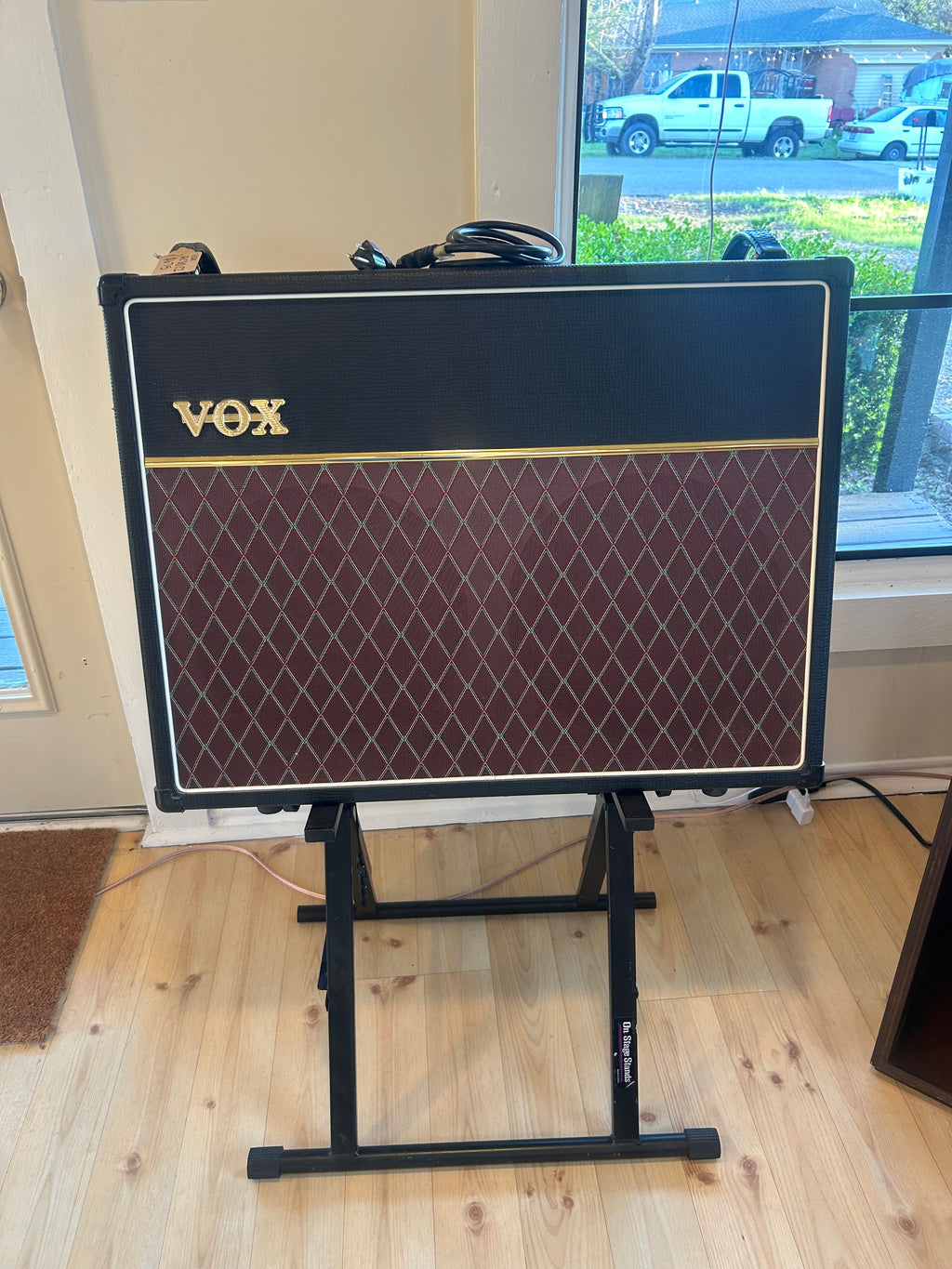 Vox AC30 C2 Amp