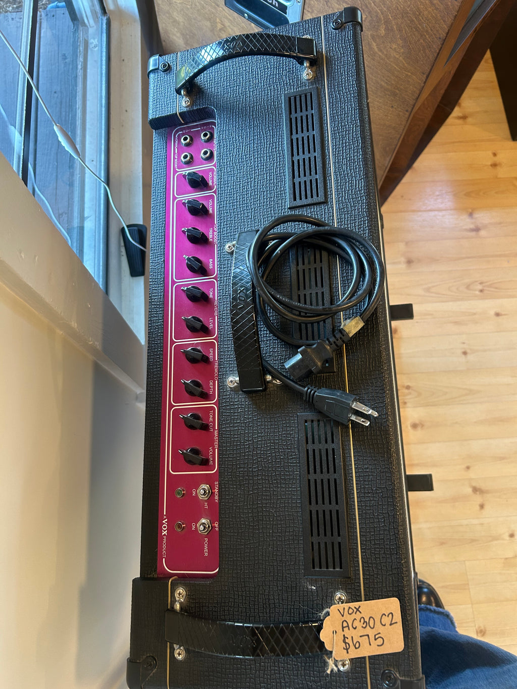 Vox AC30 C2 Amp