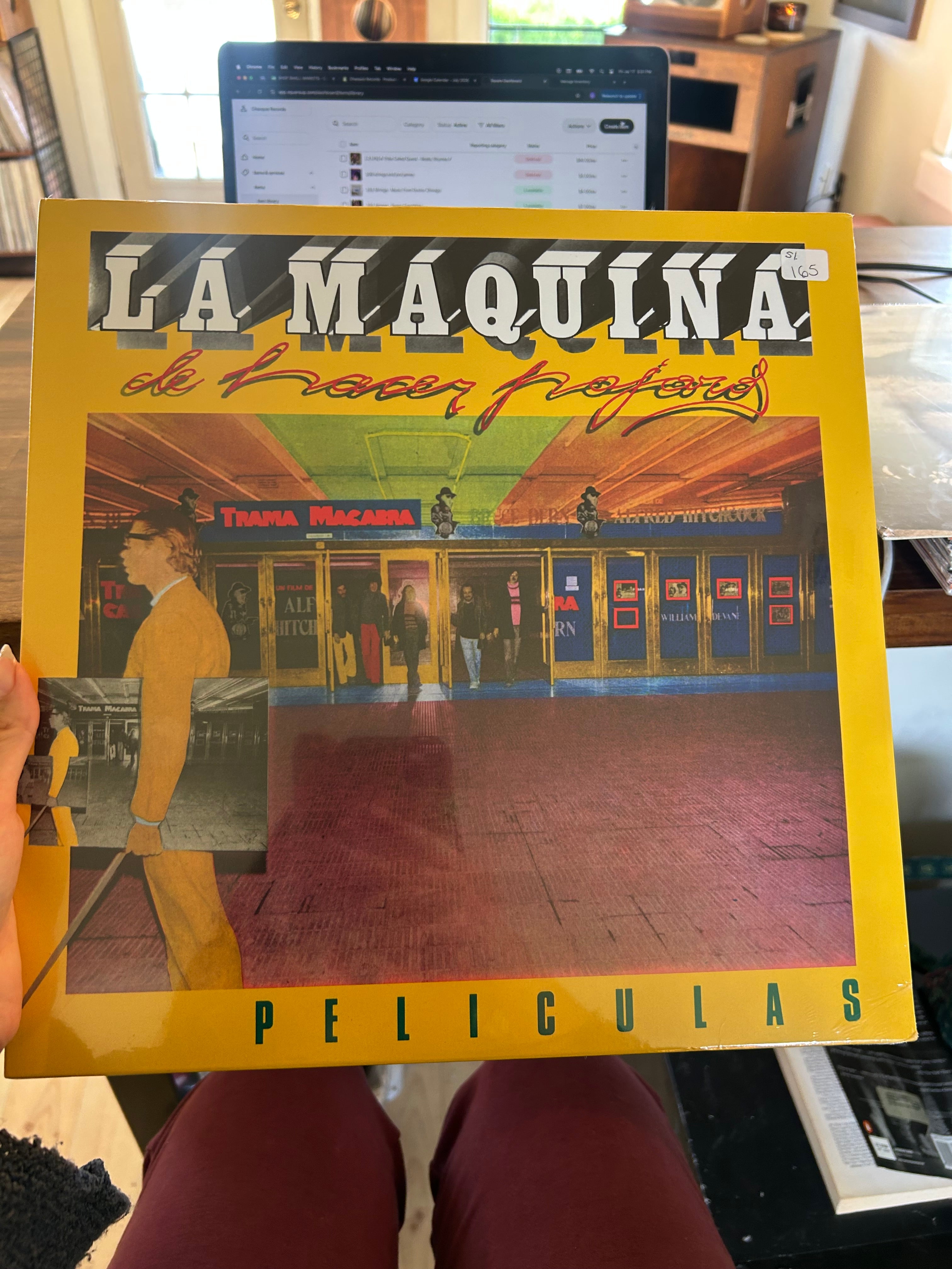 La Maquina De Hacer Pajaros - Peliculas