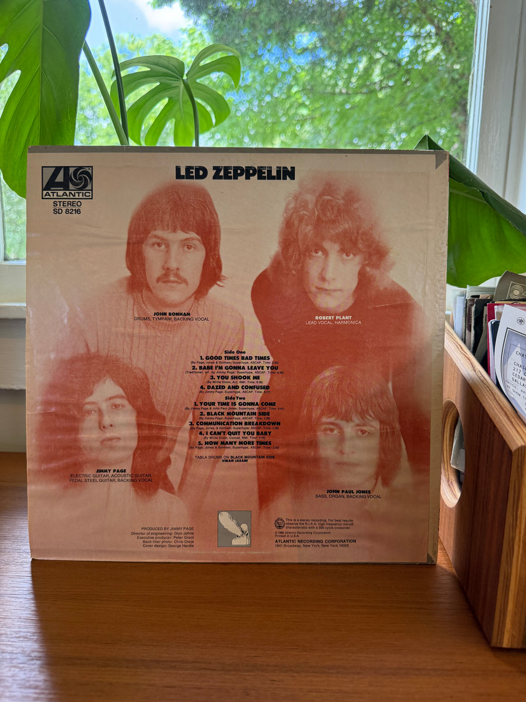 Led Zepellin - Led Zepellin [1969]