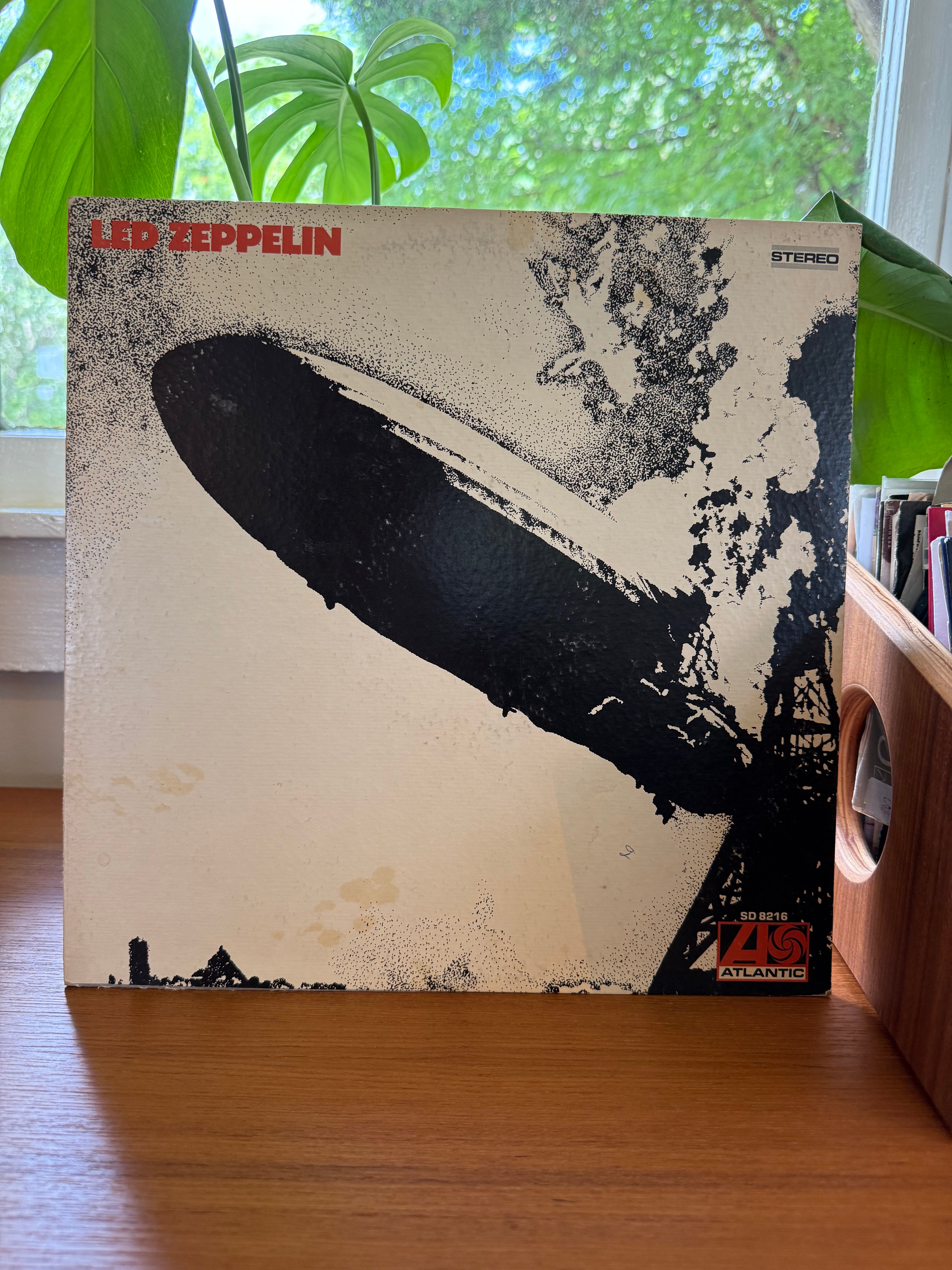 Led Zepellin - Led Zepellin [1969]