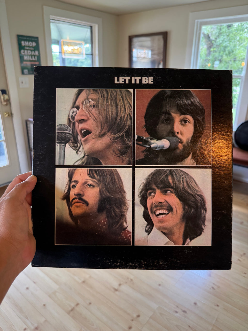 The Beatles - Let It Be [1970]