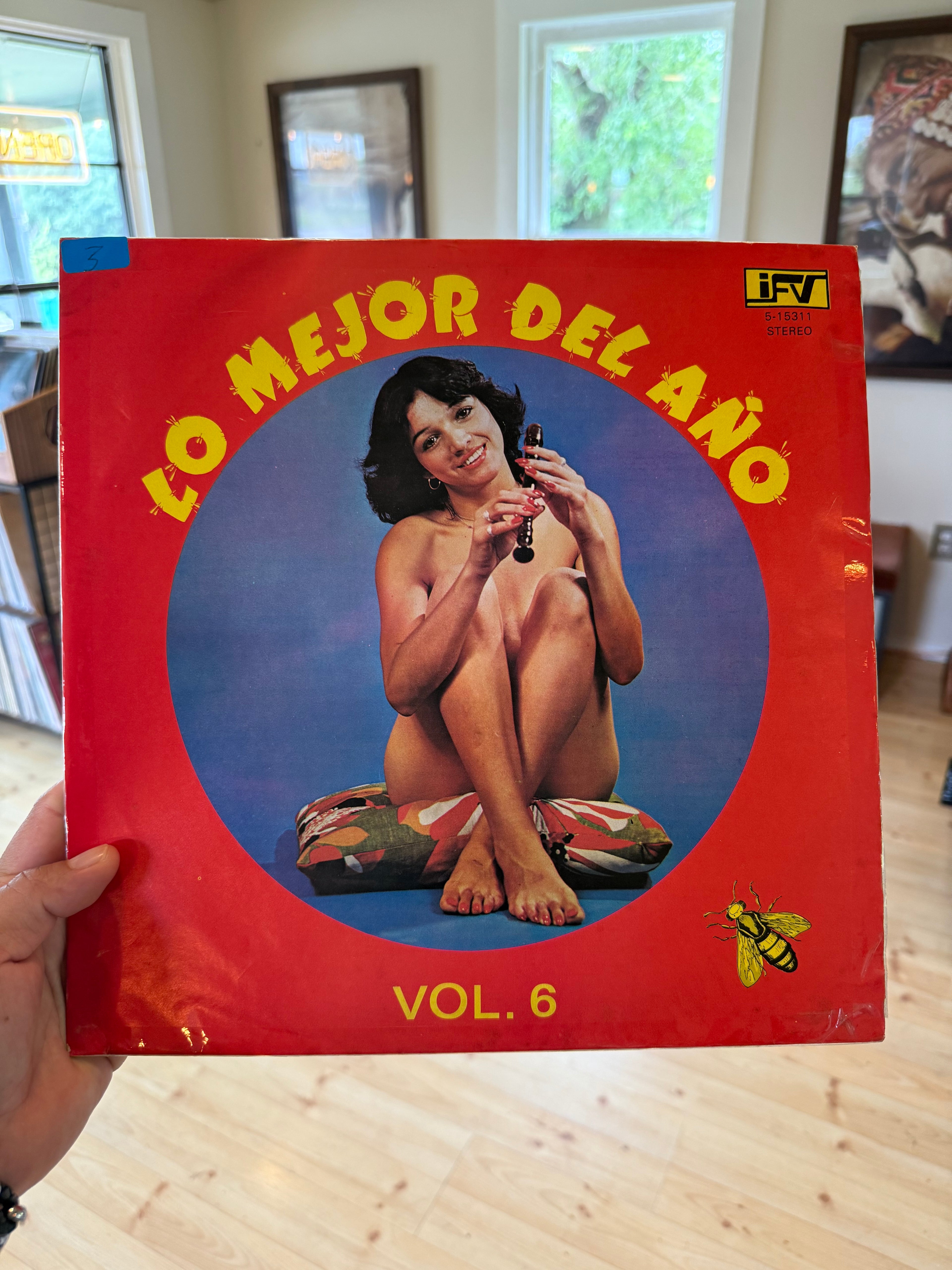 Lo Mejor Del Año - Vol. 6