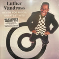 Luther Vandross- Never Too Much: Greatest Hits