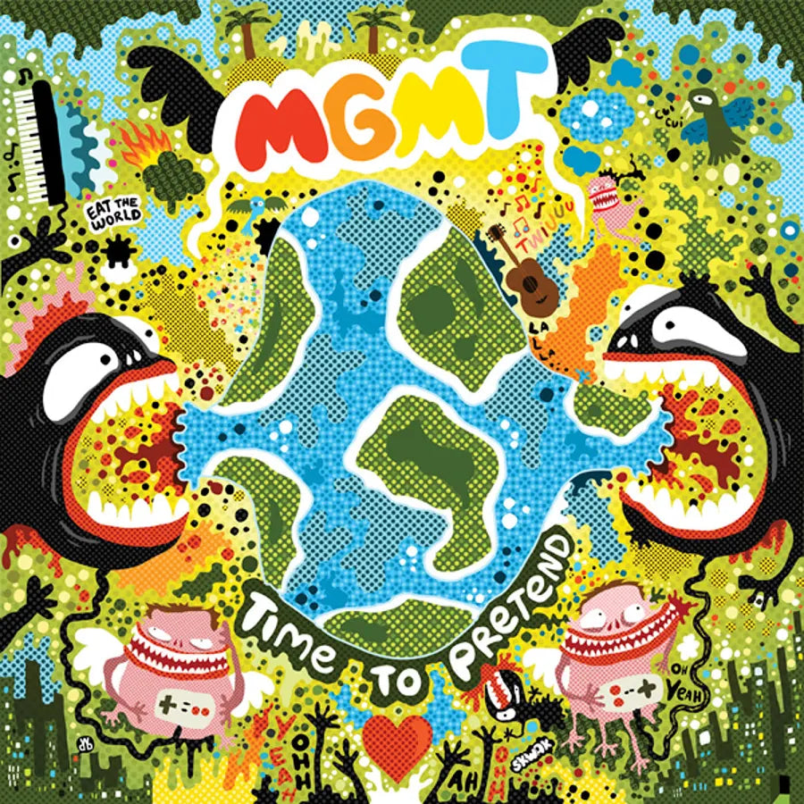 MGMT -Time to Pretend