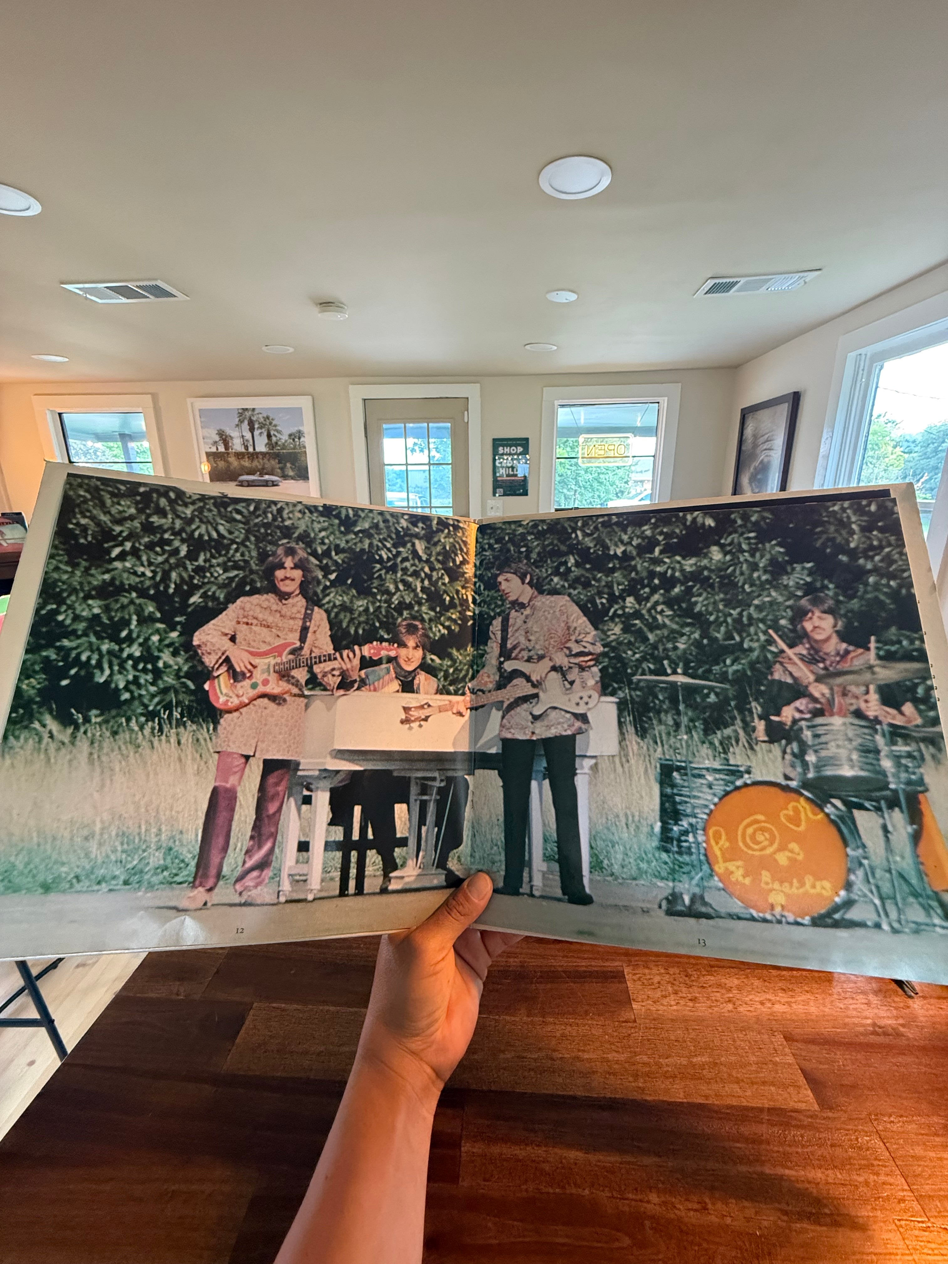 The Beatles - Magic Mystery Tour [1967]