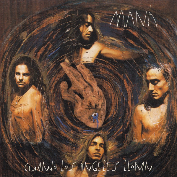 Maná - Cuando Los Angeles Lloran