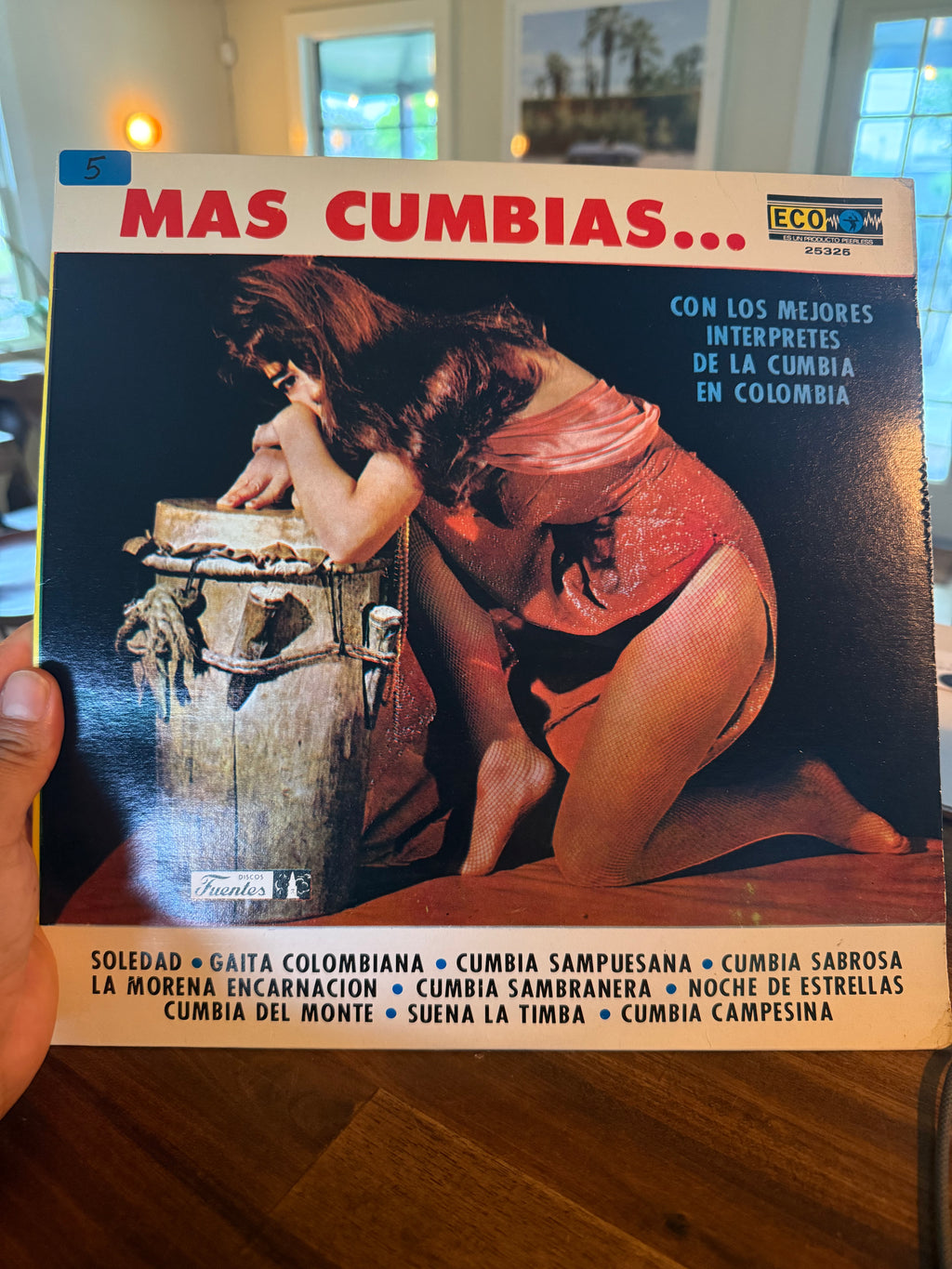 Mas Cumbias - Con Los Mejores Interpretes de La Cumbia Colombiana