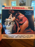 Mas Cumbias - Con Los Mejores Interpretes de La Cumbia Colombiana