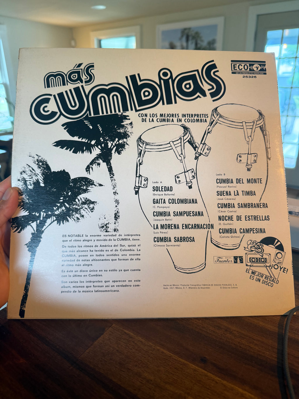 Mas Cumbias - Con Los Mejores Interpretes de La Cumbia Colombiana