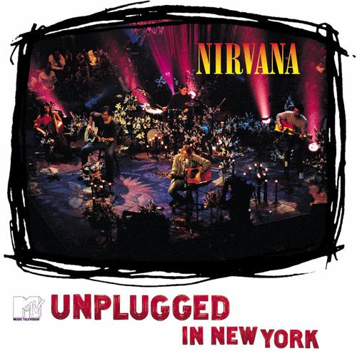Nirvana- MTV Unplugged In New York