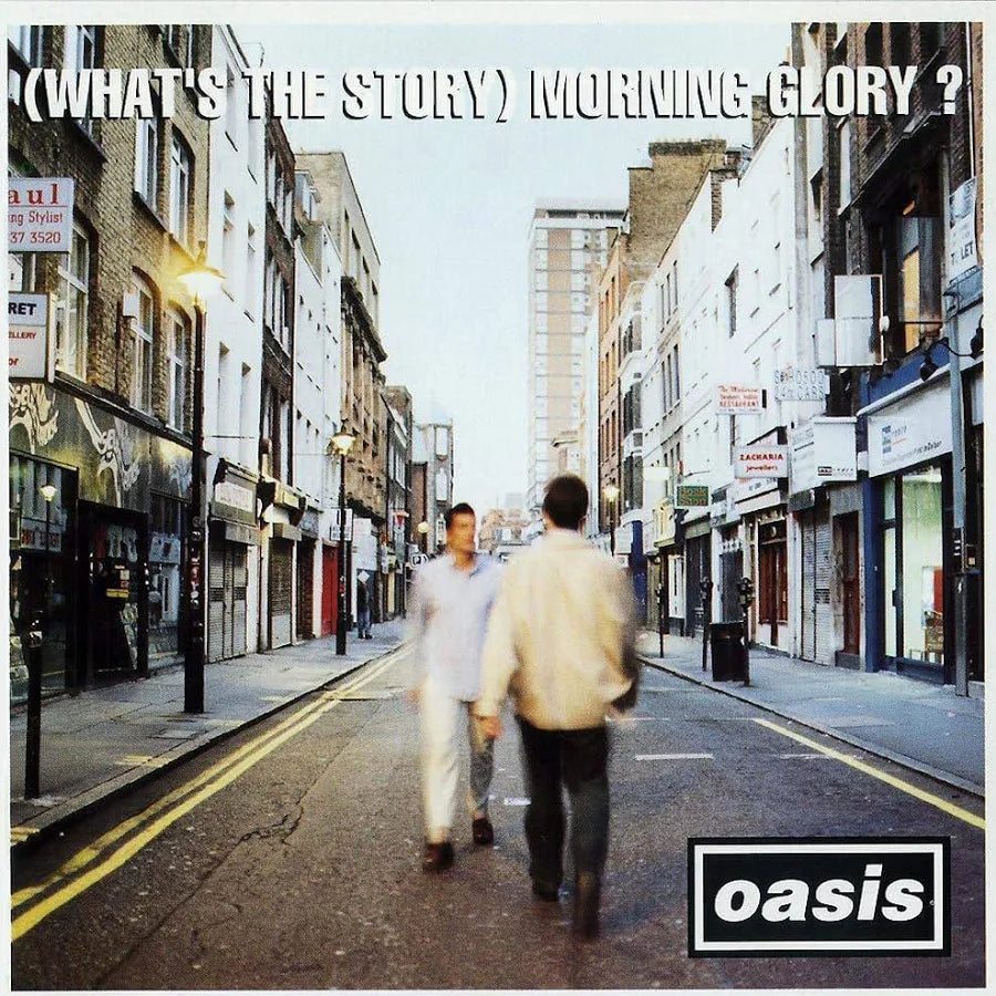 Oasis - (What's The Story) Morning Glory?