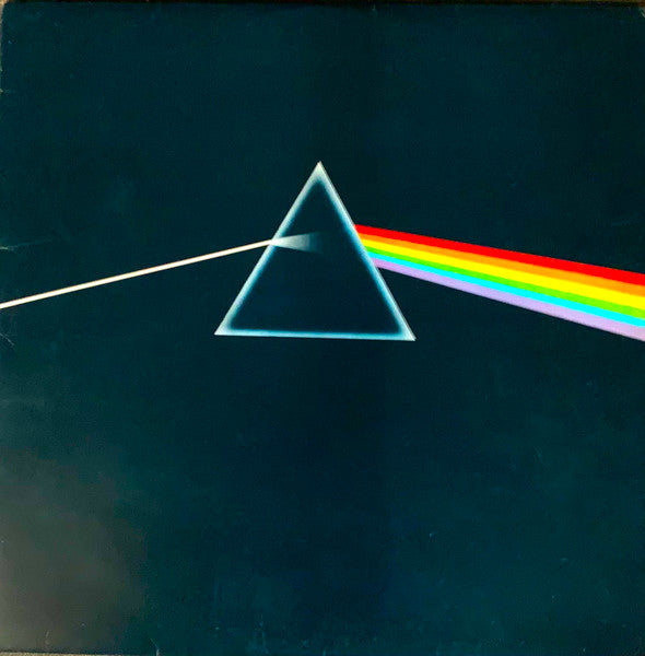 Pink Floyd - The Dark Side Of The Moon (LP)