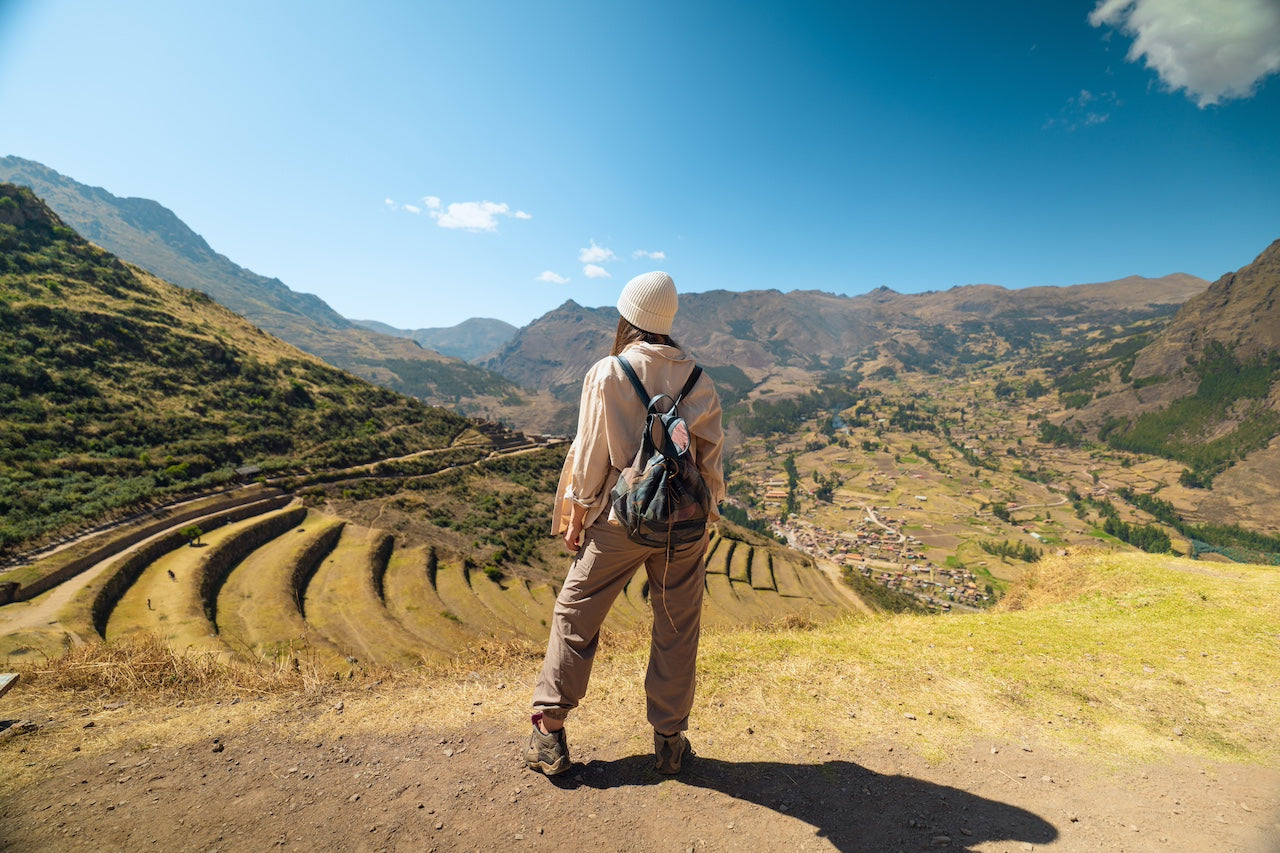 Salkantay Trek - $400