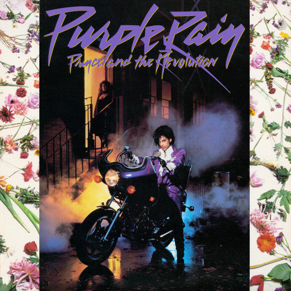 Prince & The Revolution - Purple Rain