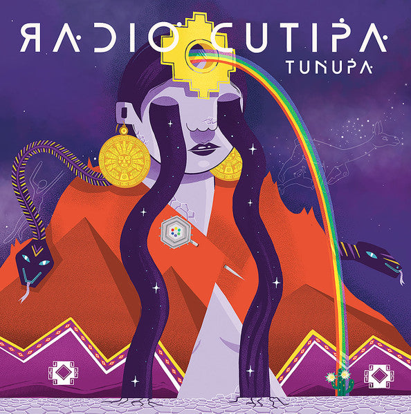 Radio Cutipa - Tunupa (LP)
