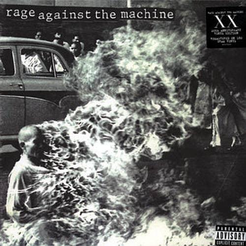 Rage Against The Machine- RATM XX