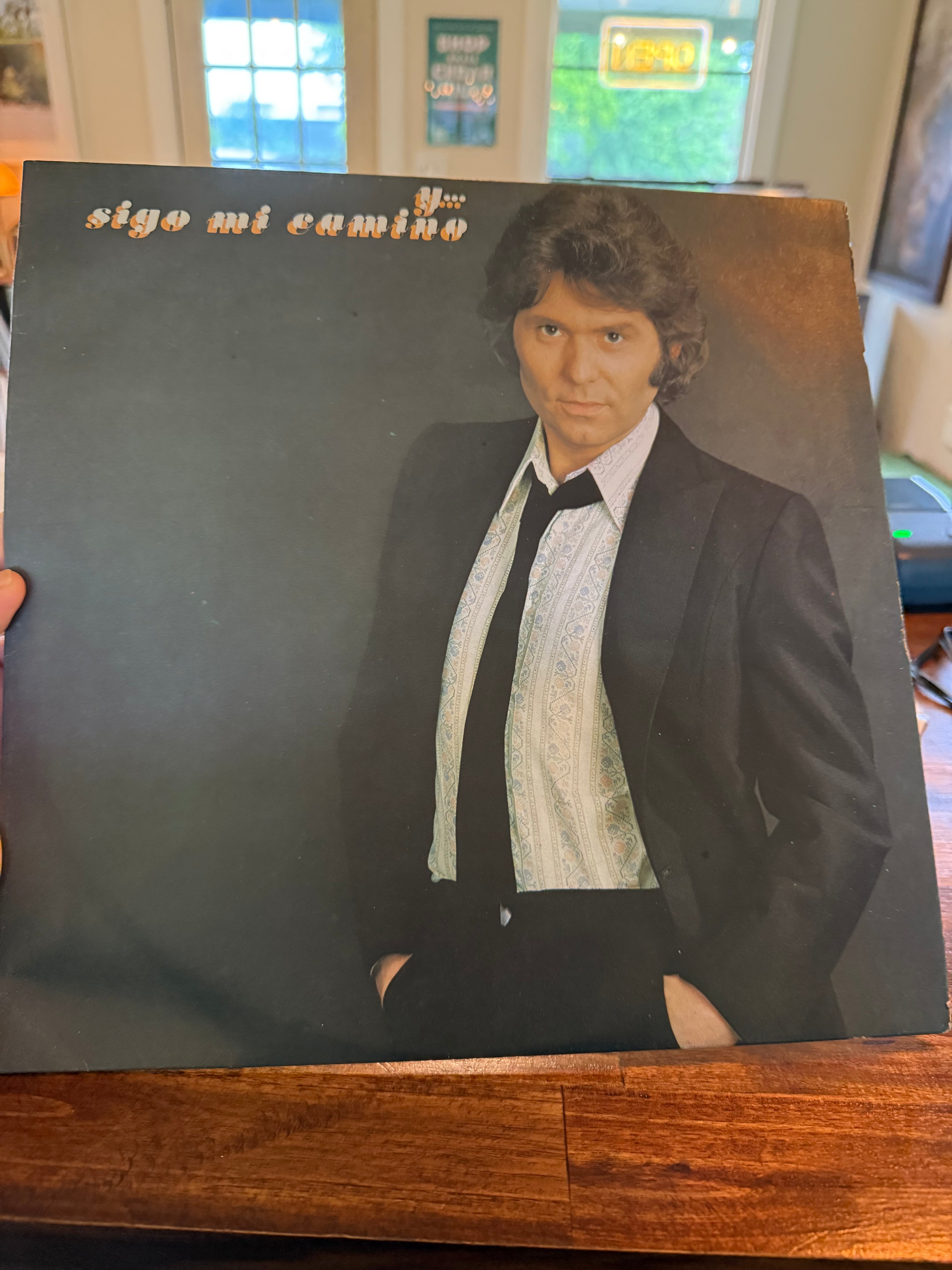 Raphael - Y Sigo Mi Camino