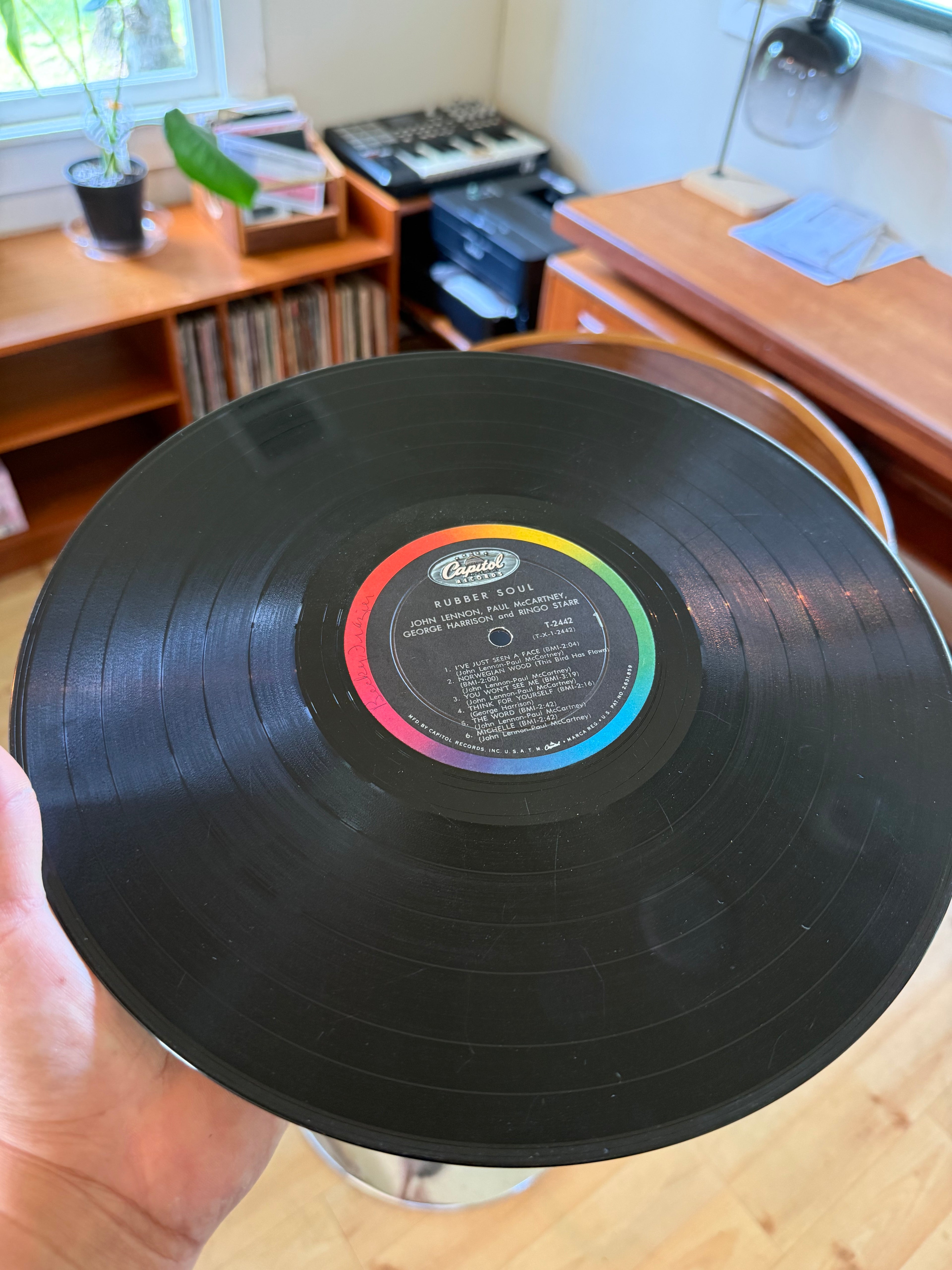 The Beatles - Rubber Soul [1966]