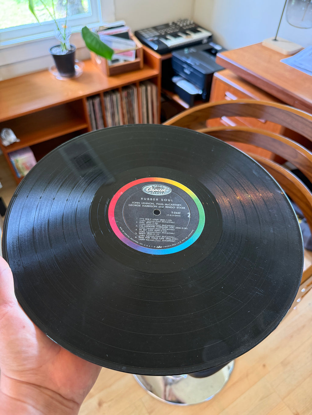 The Beatles - Rubber Soul [1966]