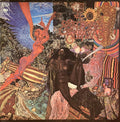 Santana - Abraxas (LP)