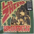 Los Zheros - Psychedelic Cumbia