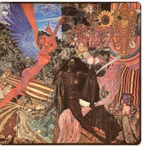 Santana - Abraxas