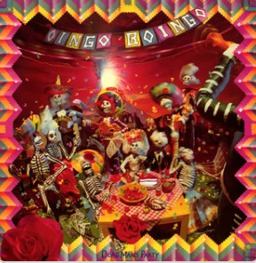 Oingo Boingo – Dead Man's Party