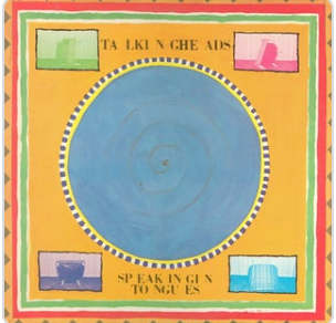Talking Heads – Speaking In Tongues